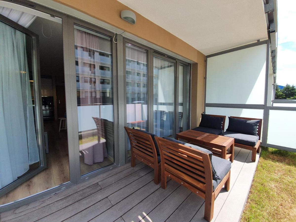 Apartament Lazur - 365Pam Kolobrzeg Exterior photo
