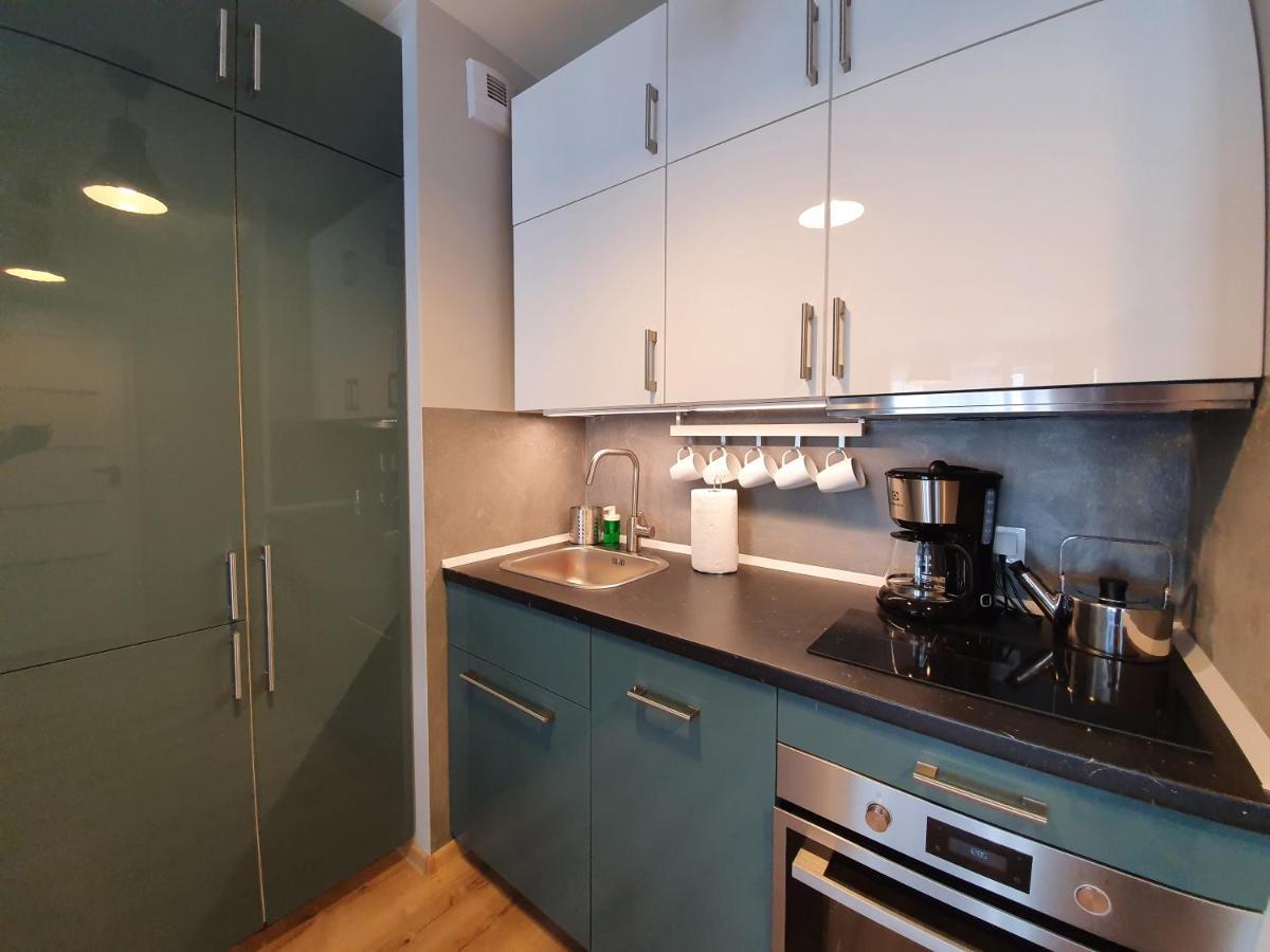 Apartament Lazur - 365Pam Kolobrzeg Exterior photo